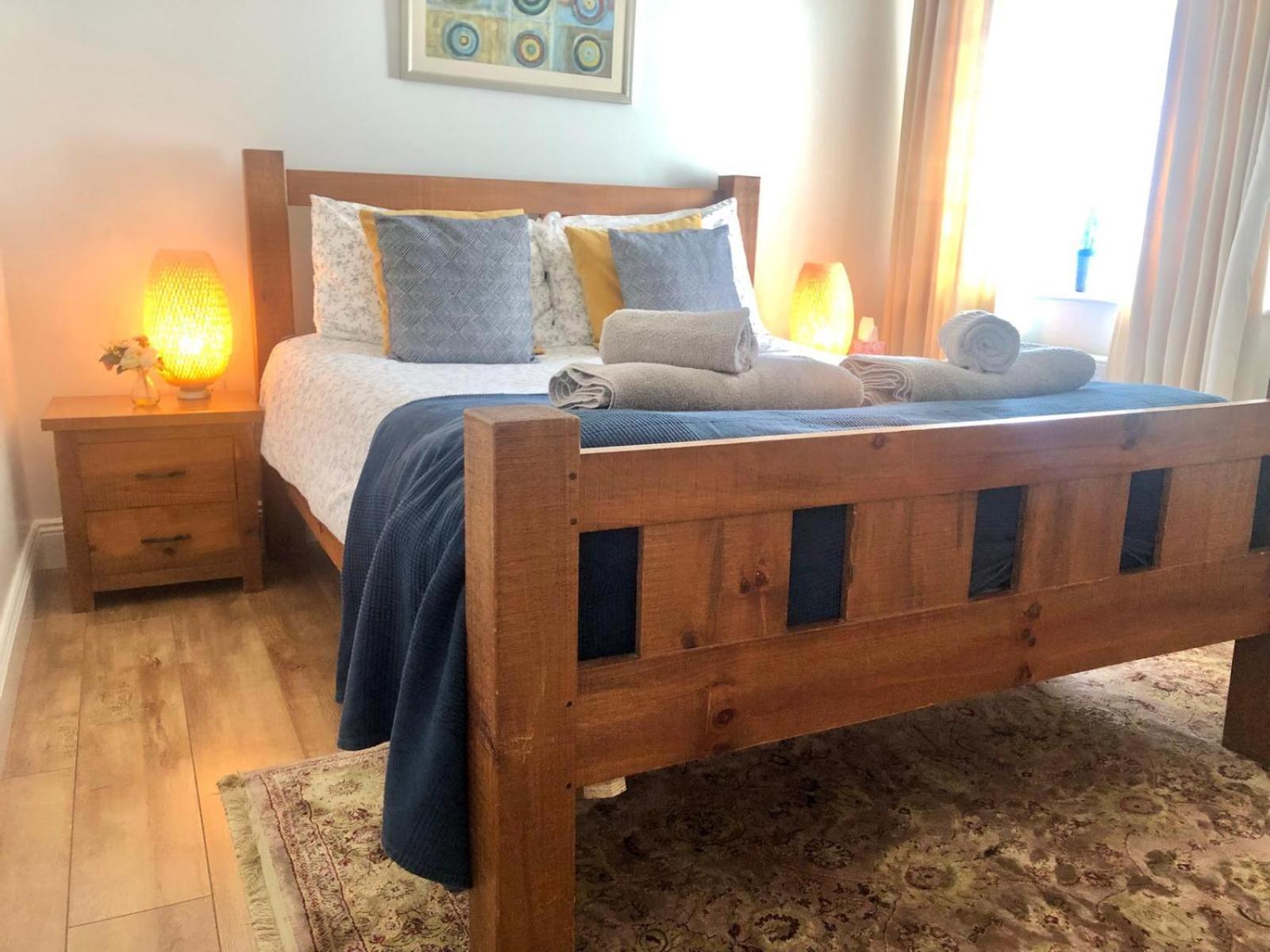 Swallow'S Rest Garden Apartment 阿什本 外观 照片